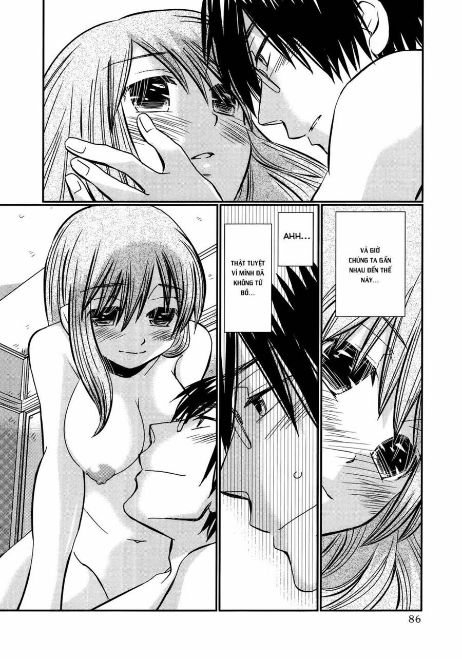 Usotsuki Paradox Chap 18 - Next Chap 19