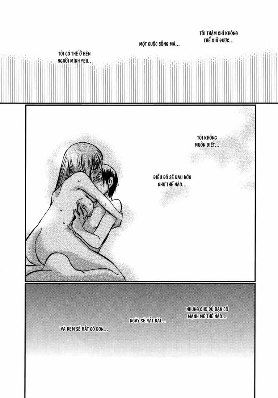 Usotsuki Paradox Chap 18 - Next Chap 19