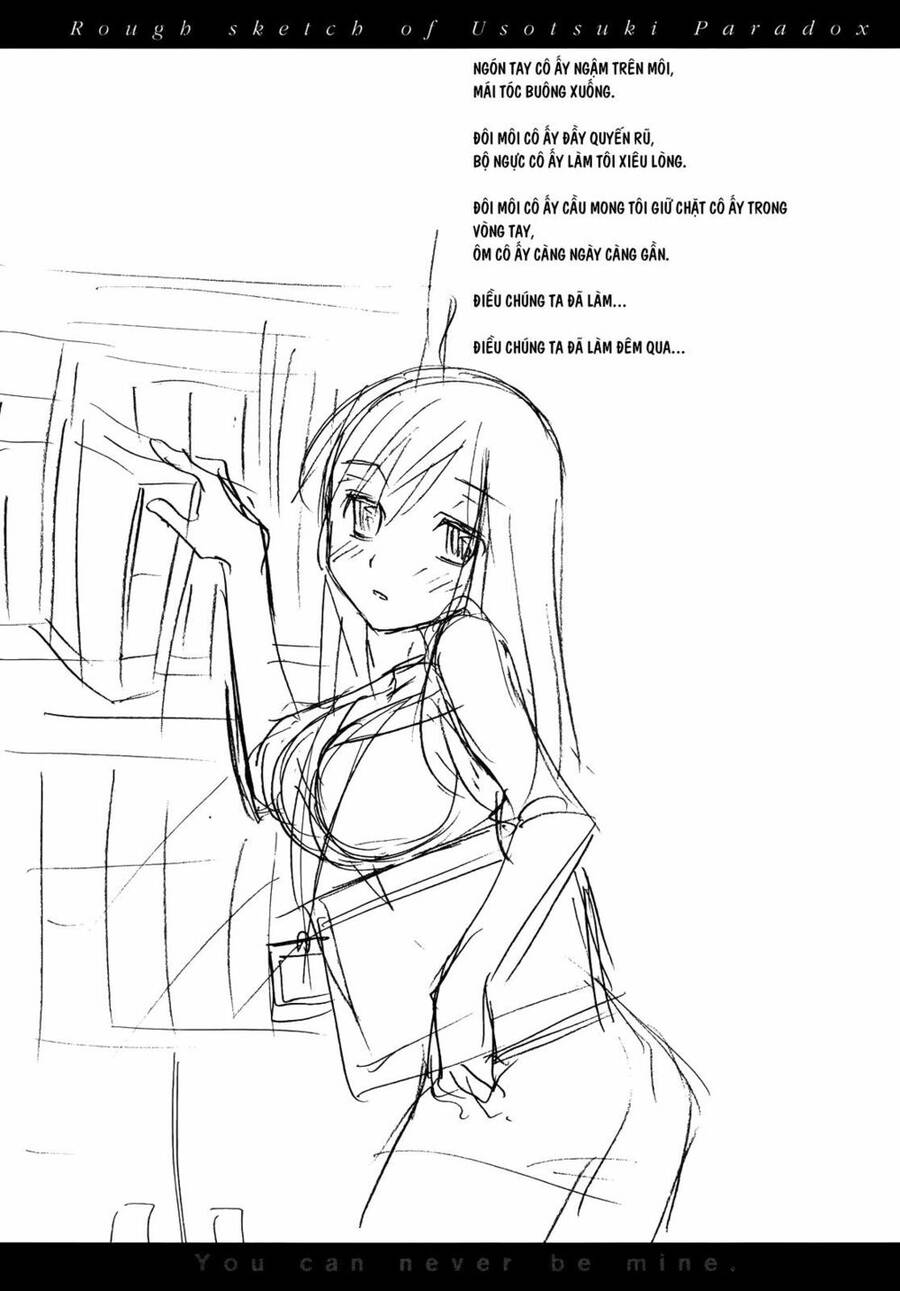 Usotsuki Paradox Chap 18 - Next Chap 19