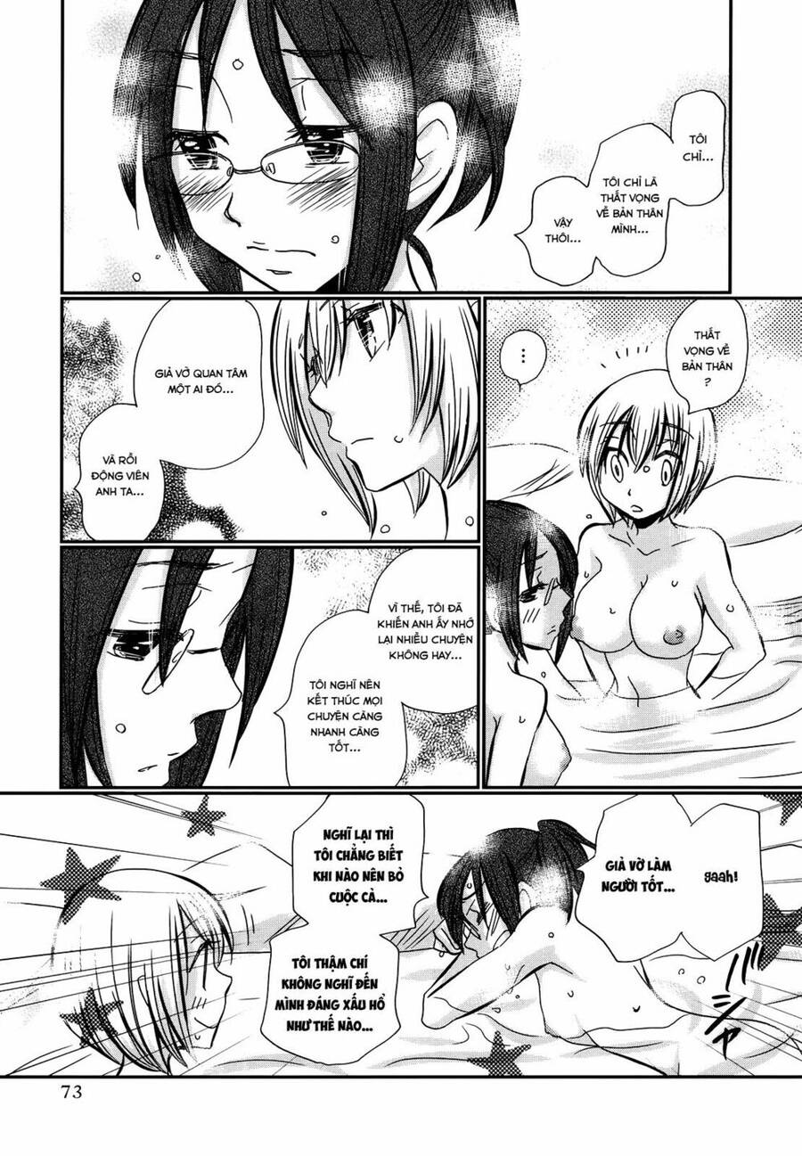 Usotsuki Paradox Chap 18 - Next Chap 19