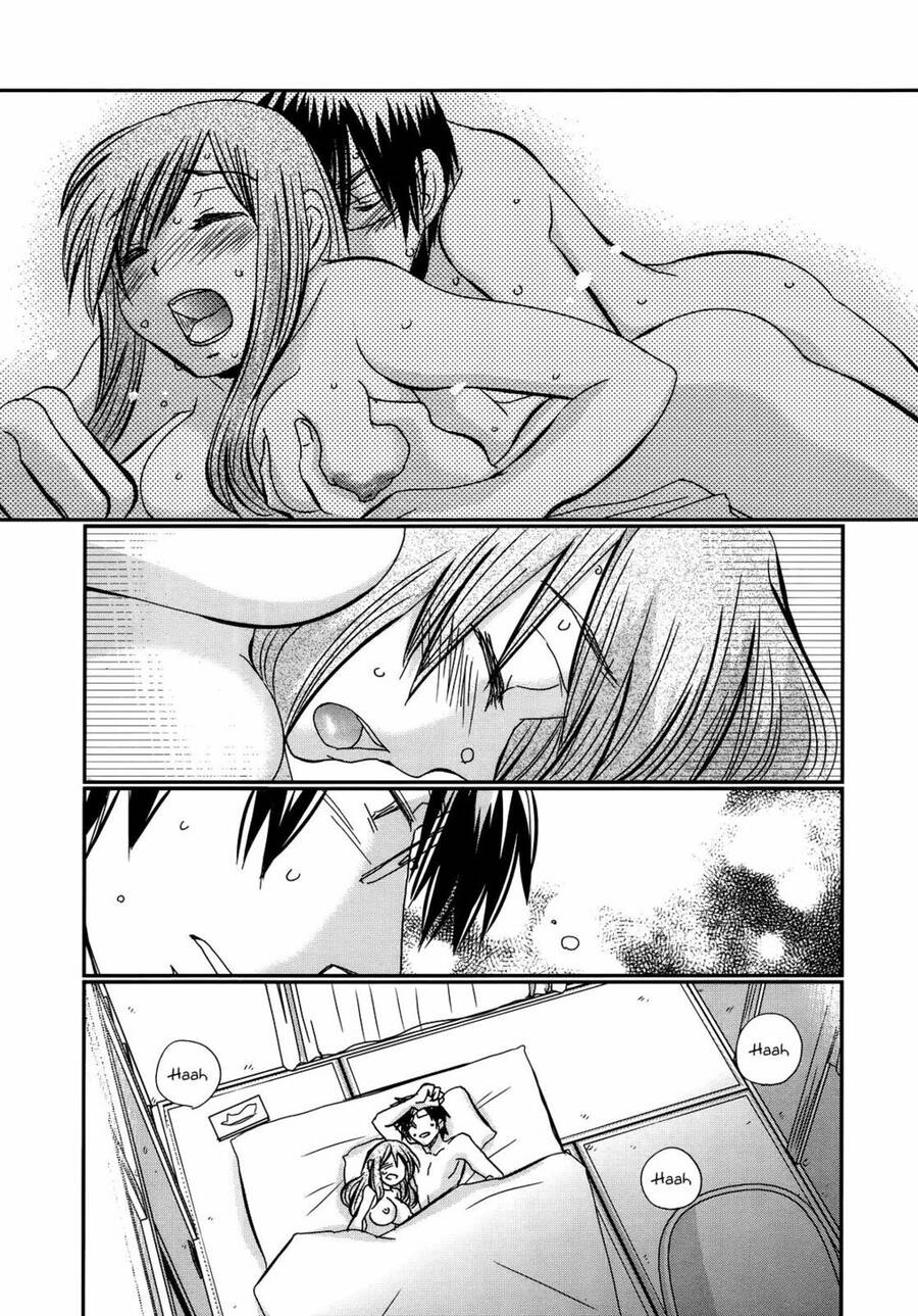 Usotsuki Paradox Chap 18 - Next Chap 19