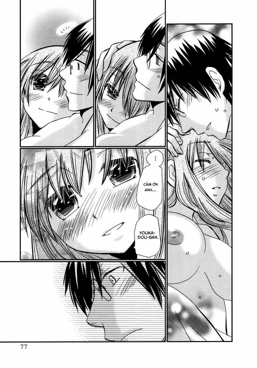 Usotsuki Paradox Chap 18 - Next Chap 19