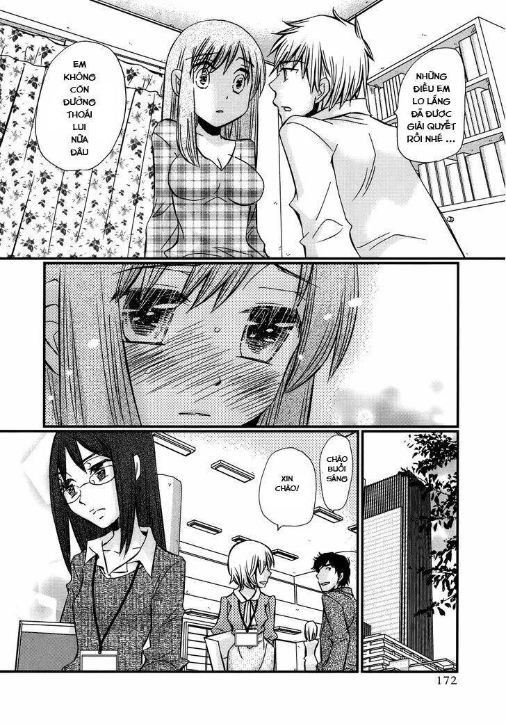 Usotsuki Paradox Chap 45 - Next Chap 46