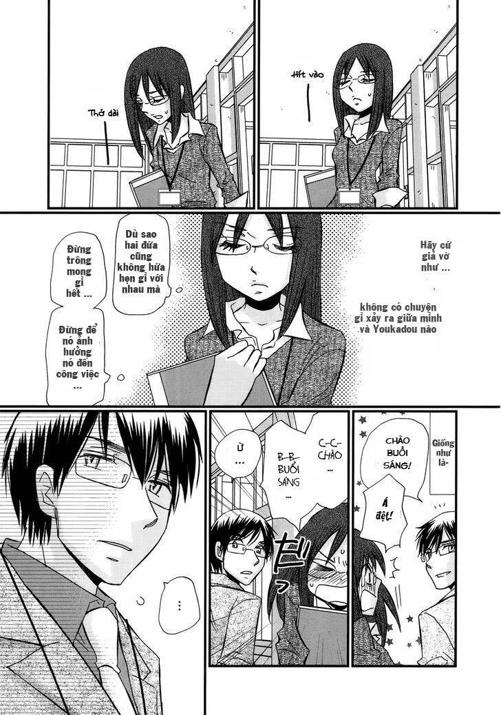 Usotsuki Paradox Chap 45 - Next Chap 46