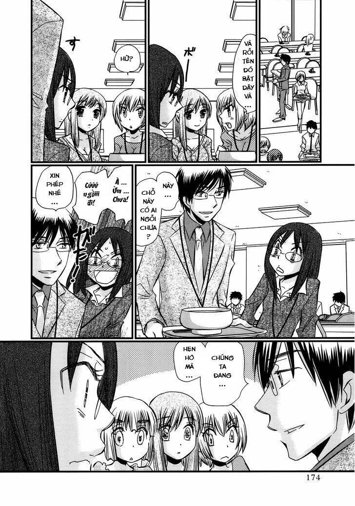 Usotsuki Paradox Chap 45 - Next Chap 46