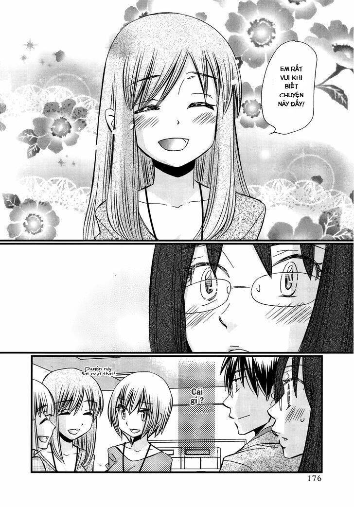 Usotsuki Paradox Chap 45 - Next Chap 46