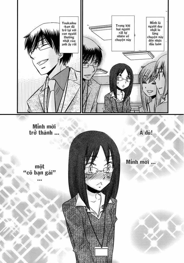 Usotsuki Paradox Chap 45 - Next Chap 46