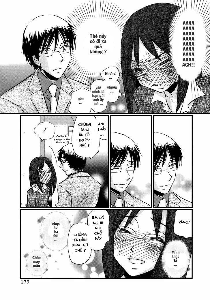 Usotsuki Paradox Chap 45 - Next Chap 46