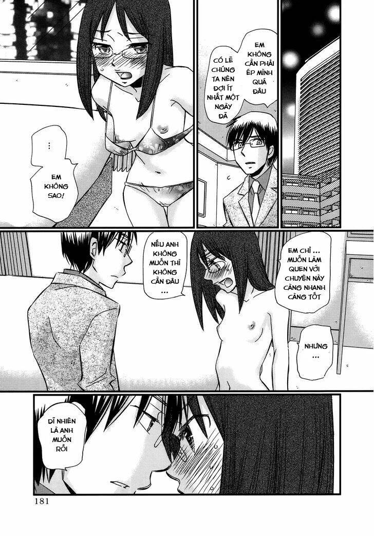 Usotsuki Paradox Chap 45 - Next Chap 46