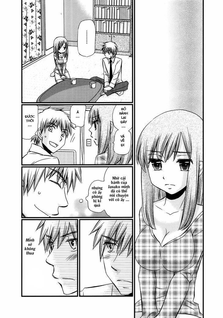 Usotsuki Paradox Chap 45 - Next Chap 46