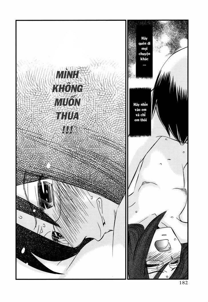 Usotsuki Paradox Chap 45 - Next Chap 46