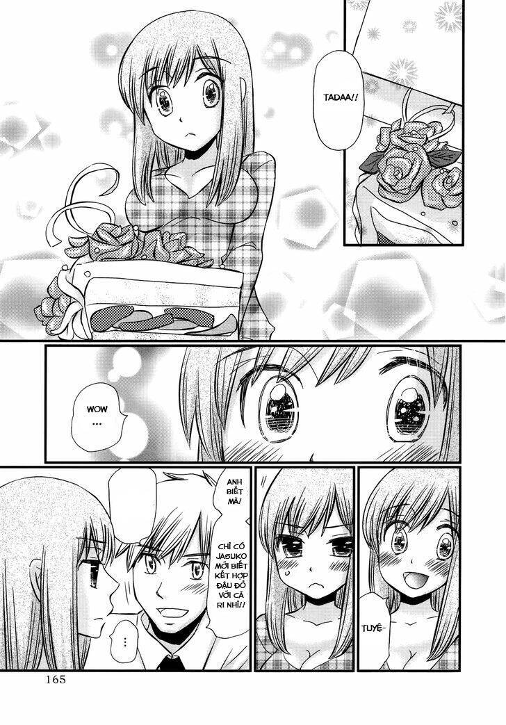 Usotsuki Paradox Chap 45 - Next Chap 46