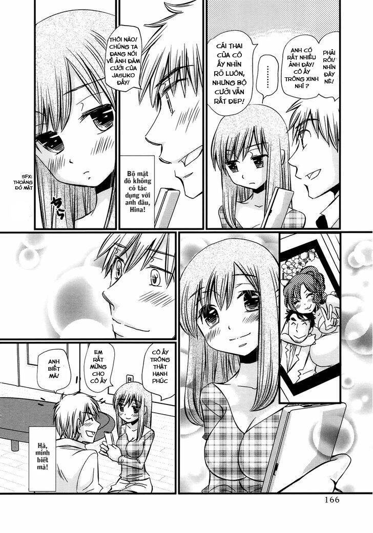 Usotsuki Paradox Chap 45 - Next Chap 46