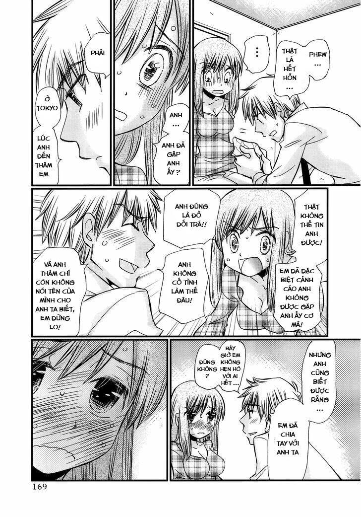 Usotsuki Paradox Chap 45 - Next Chap 46