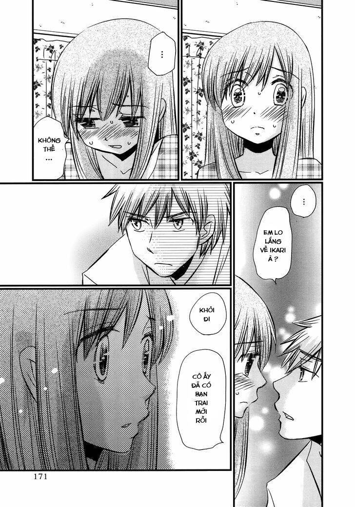 Usotsuki Paradox Chap 45 - Next Chap 46