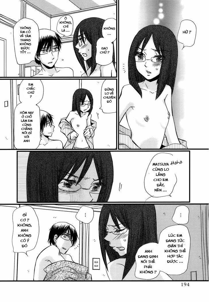 Usotsuki Paradox Chap 46 - Next Chap 47