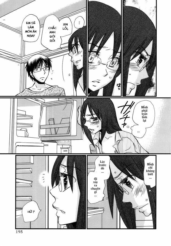 Usotsuki Paradox Chap 46 - Next Chap 47