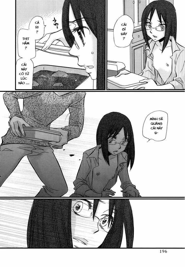 Usotsuki Paradox Chap 46 - Next Chap 47