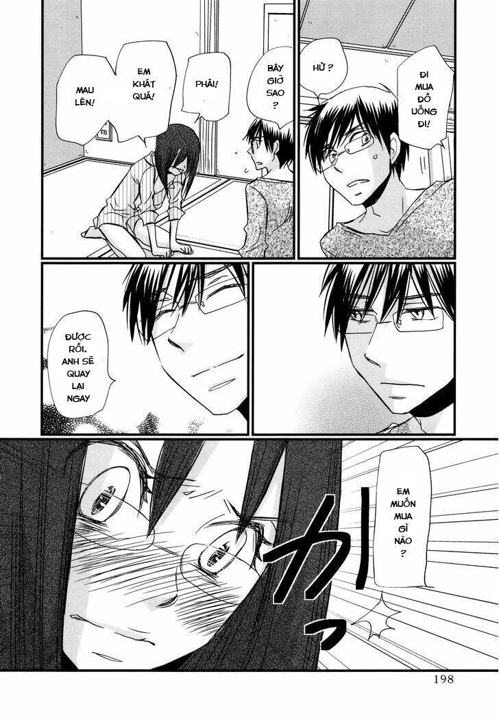 Usotsuki Paradox Chap 46 - Next Chap 47