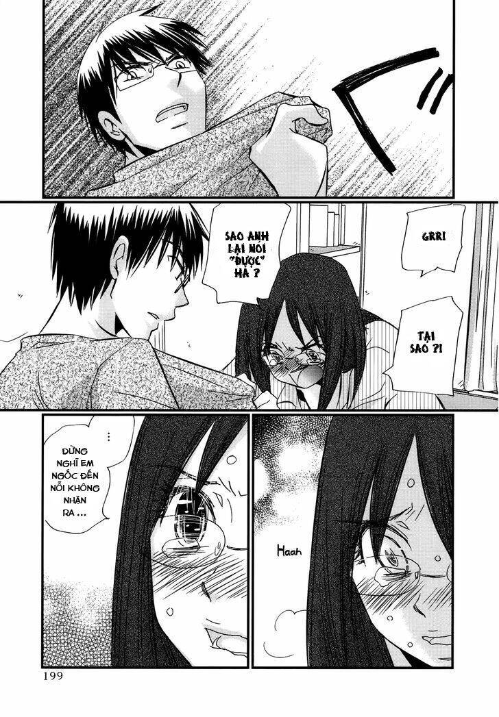 Usotsuki Paradox Chap 46 - Next Chap 47