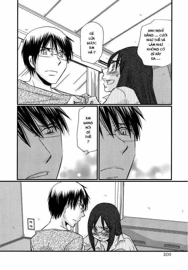Usotsuki Paradox Chap 46 - Next Chap 47