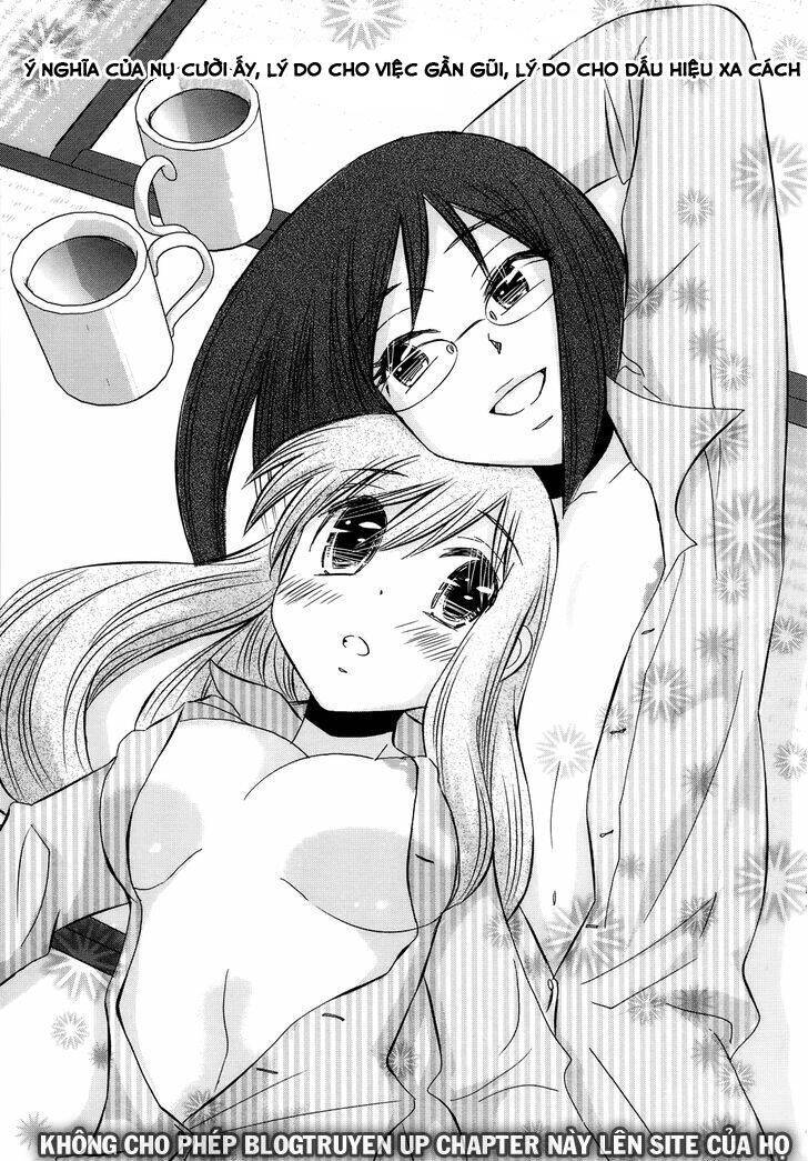 Usotsuki Paradox Chap 46 - Next Chap 47