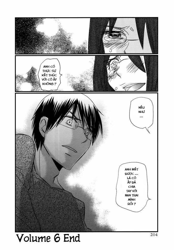 Usotsuki Paradox Chap 46 - Next Chap 47