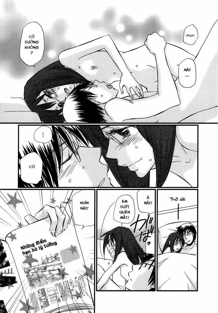 Usotsuki Paradox Chap 46 - Next Chap 47