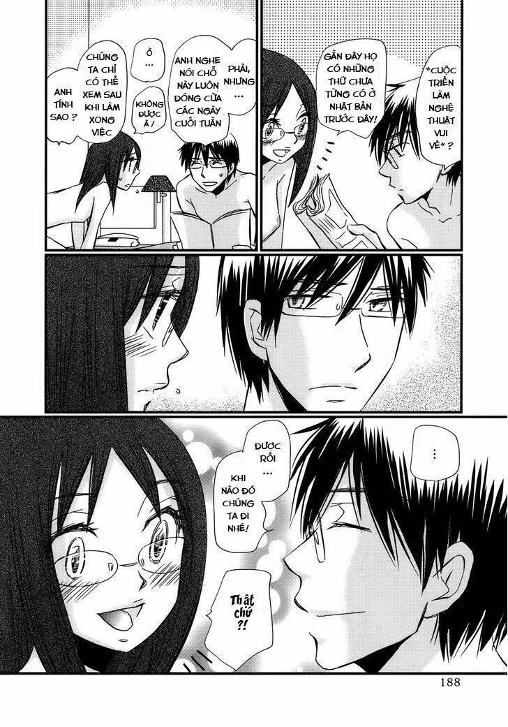 Usotsuki Paradox Chap 46 - Next Chap 47