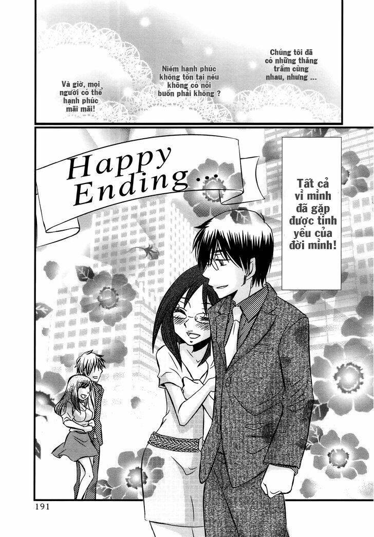 Usotsuki Paradox Chap 46 - Next Chap 47