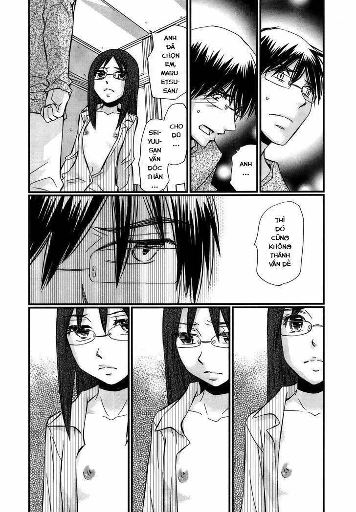 Usotsuki Paradox Chap 47 - Next Chap 48