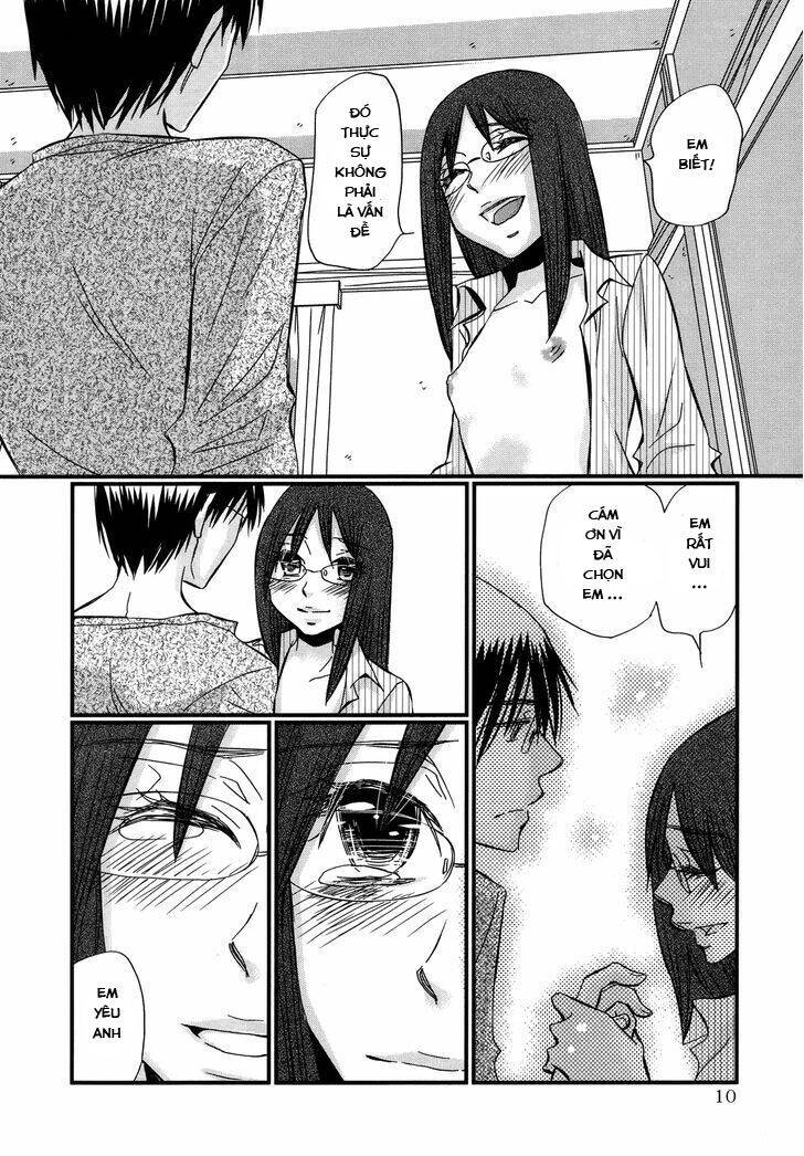 Usotsuki Paradox Chap 47 - Next Chap 48