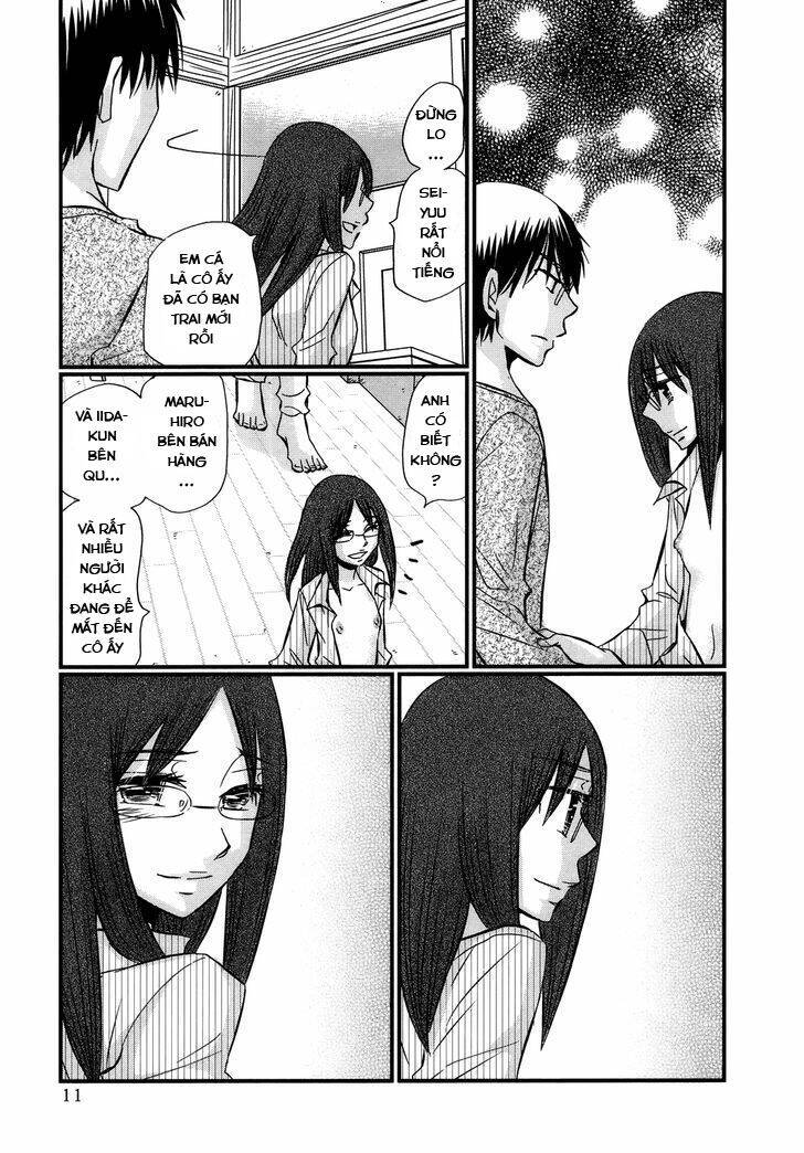 Usotsuki Paradox Chap 47 - Next Chap 48