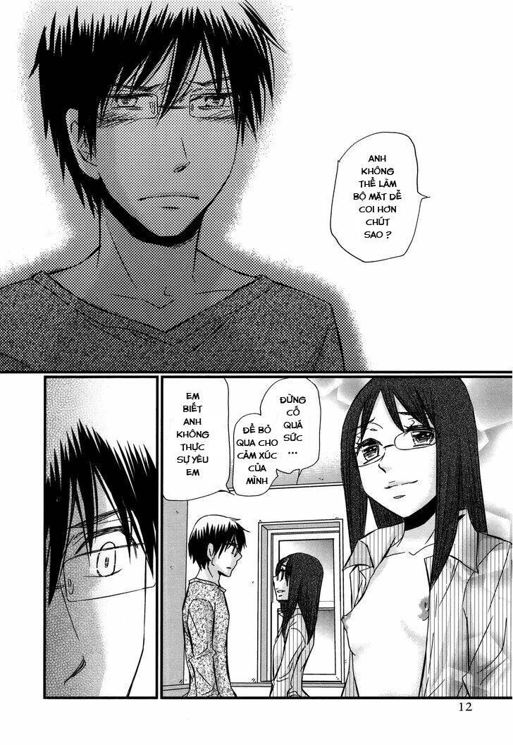 Usotsuki Paradox Chap 47 - Next Chap 48
