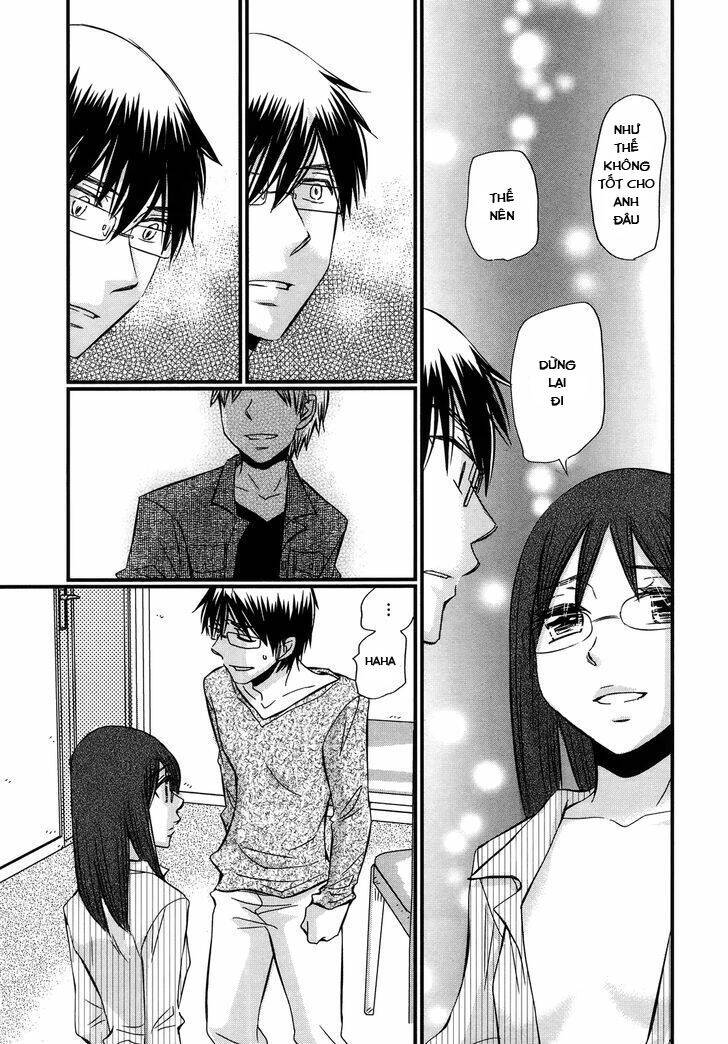 Usotsuki Paradox Chap 47 - Next Chap 48