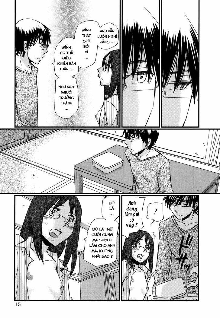 Usotsuki Paradox Chap 47 - Next Chap 48