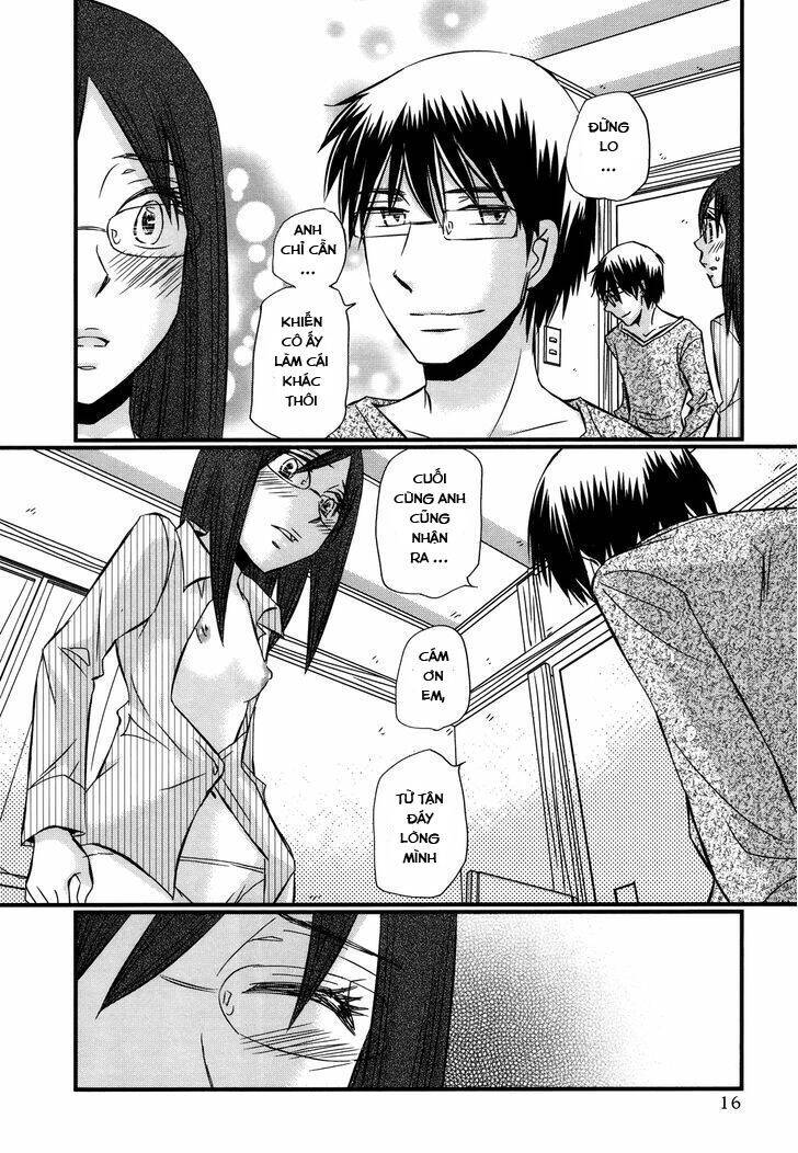 Usotsuki Paradox Chap 47 - Next Chap 48