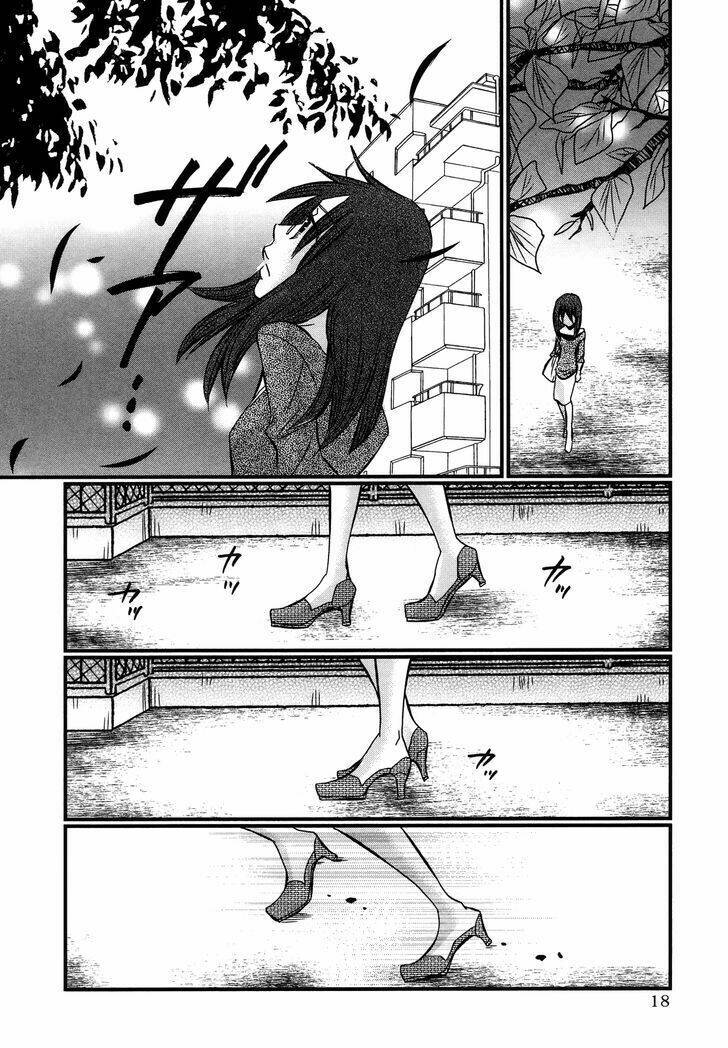 Usotsuki Paradox Chap 47 - Next Chap 48