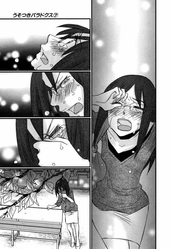 Usotsuki Paradox Chap 47 - Next Chap 48