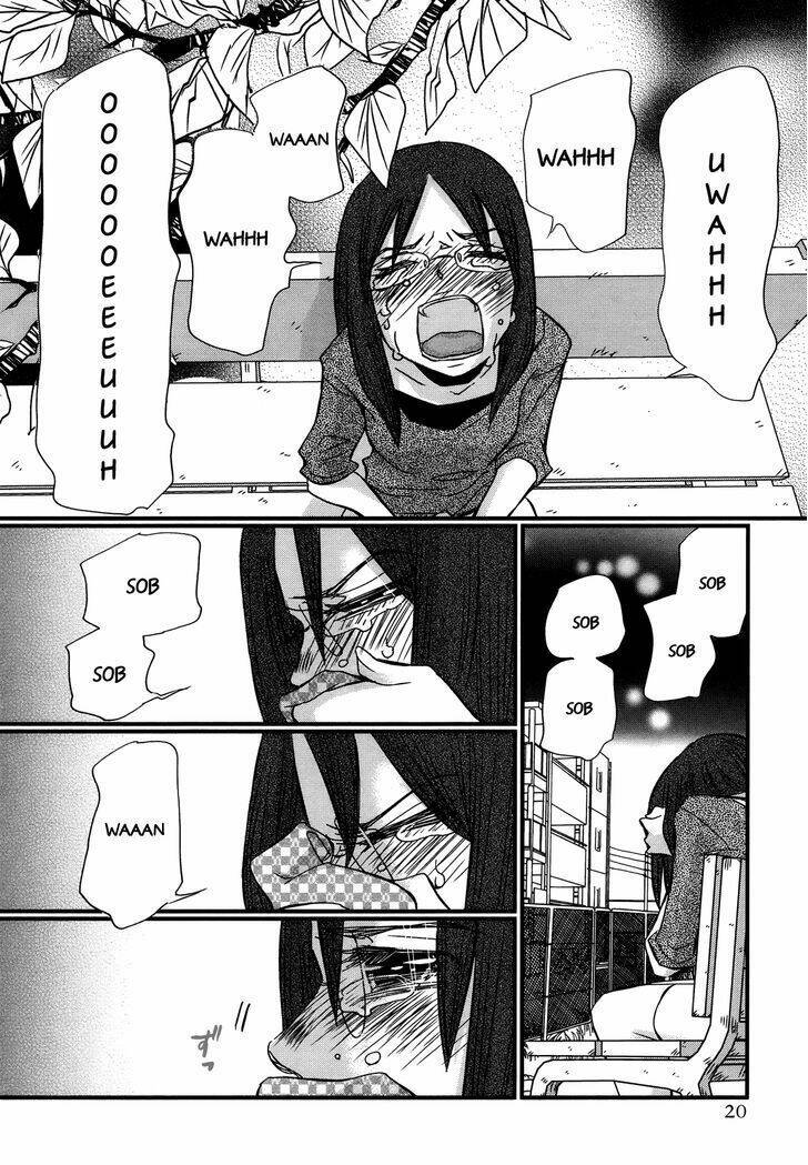 Usotsuki Paradox Chap 47 - Next Chap 48