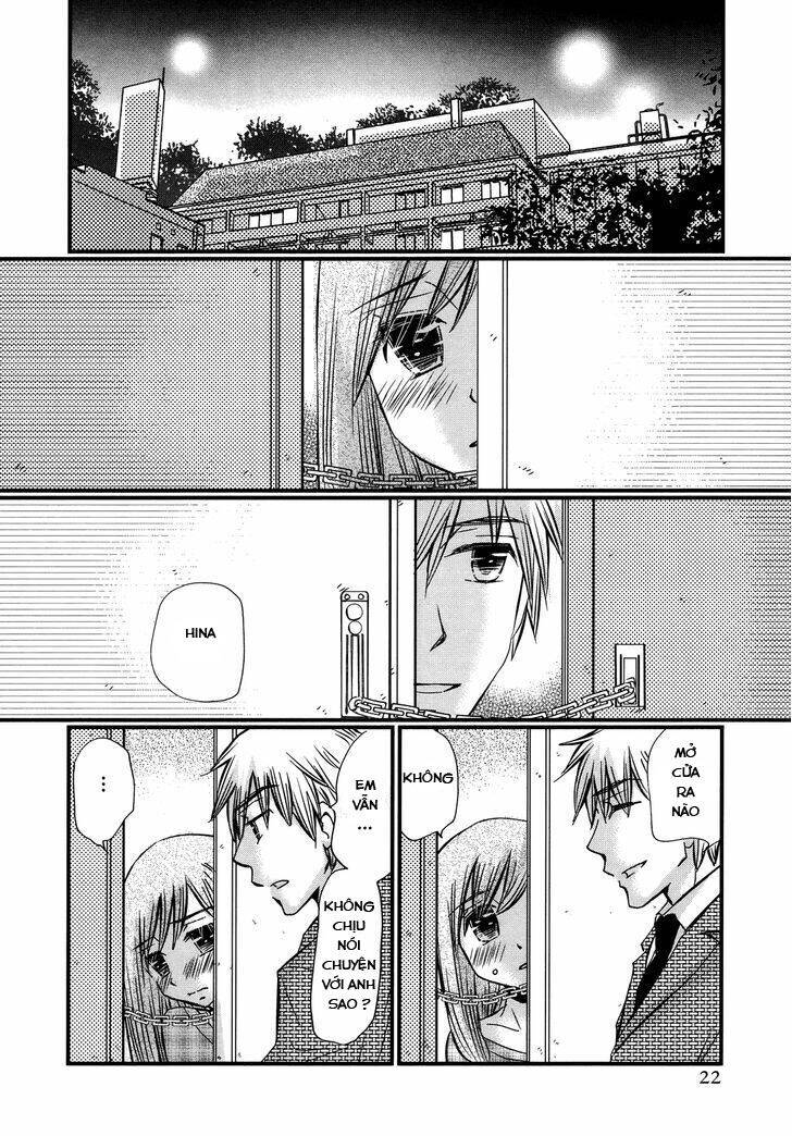 Usotsuki Paradox Chap 47 - Next Chap 48