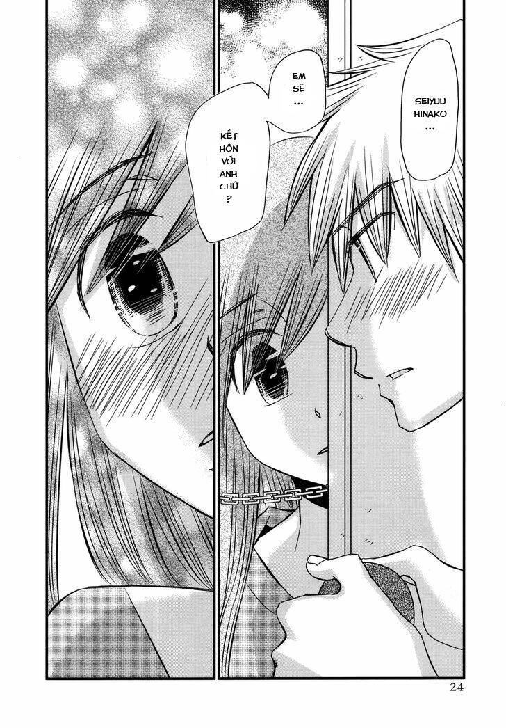 Usotsuki Paradox Chap 47 - Next Chap 48