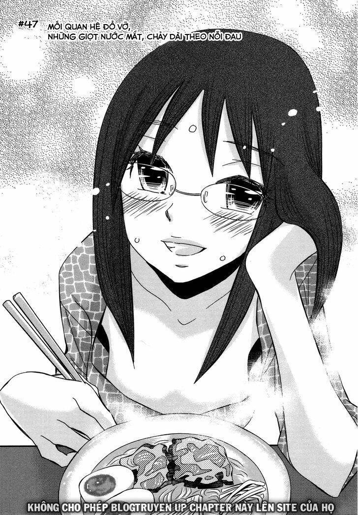 Usotsuki Paradox Chap 47 - Next Chap 48