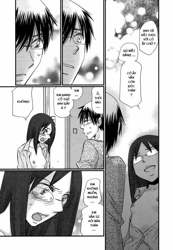 Usotsuki Paradox Chap 47 - Next Chap 48