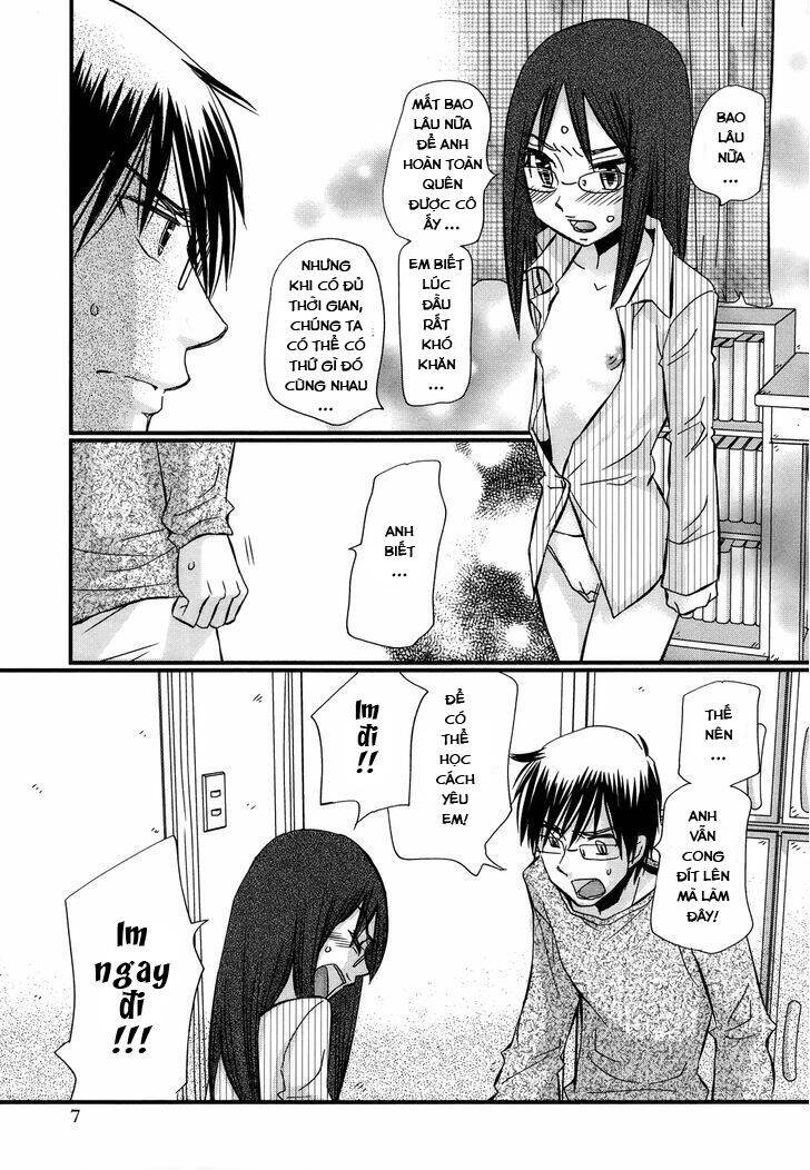 Usotsuki Paradox Chap 47 - Next Chap 48