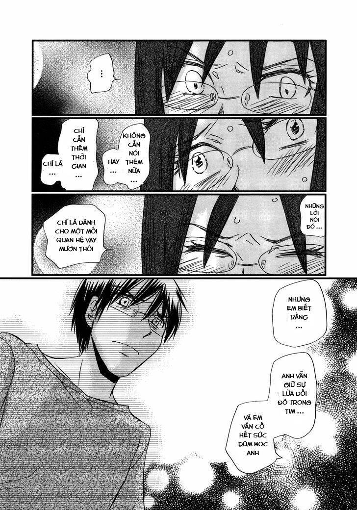 Usotsuki Paradox Chap 47 - Next Chap 48