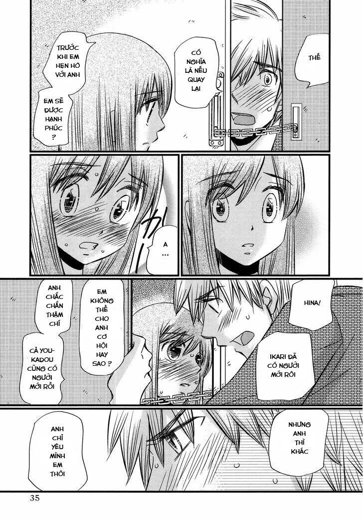 Usotsuki Paradox Chap 48 - Next Chap 49