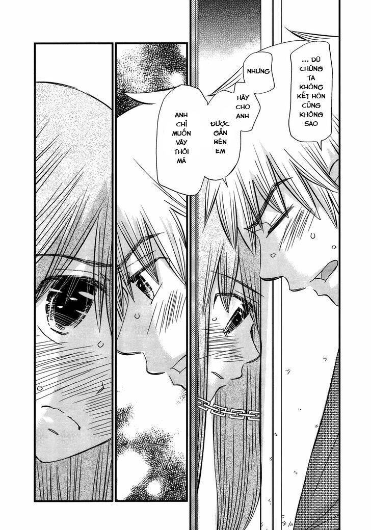 Usotsuki Paradox Chap 48 - Next Chap 49