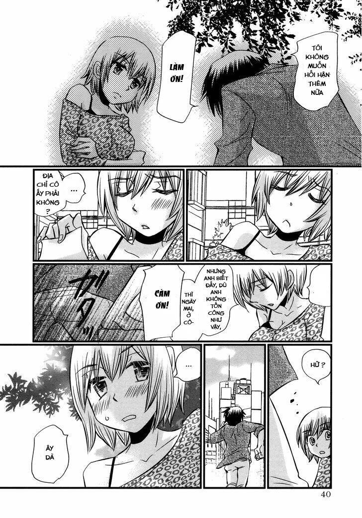 Usotsuki Paradox Chap 48 - Next Chap 49