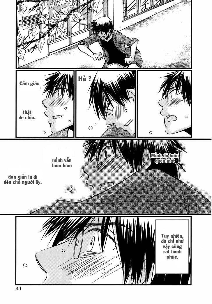 Usotsuki Paradox Chap 48 - Next Chap 49